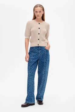Baum und Pferdgarten Cathia cardigan from | Savannah Tan Hot