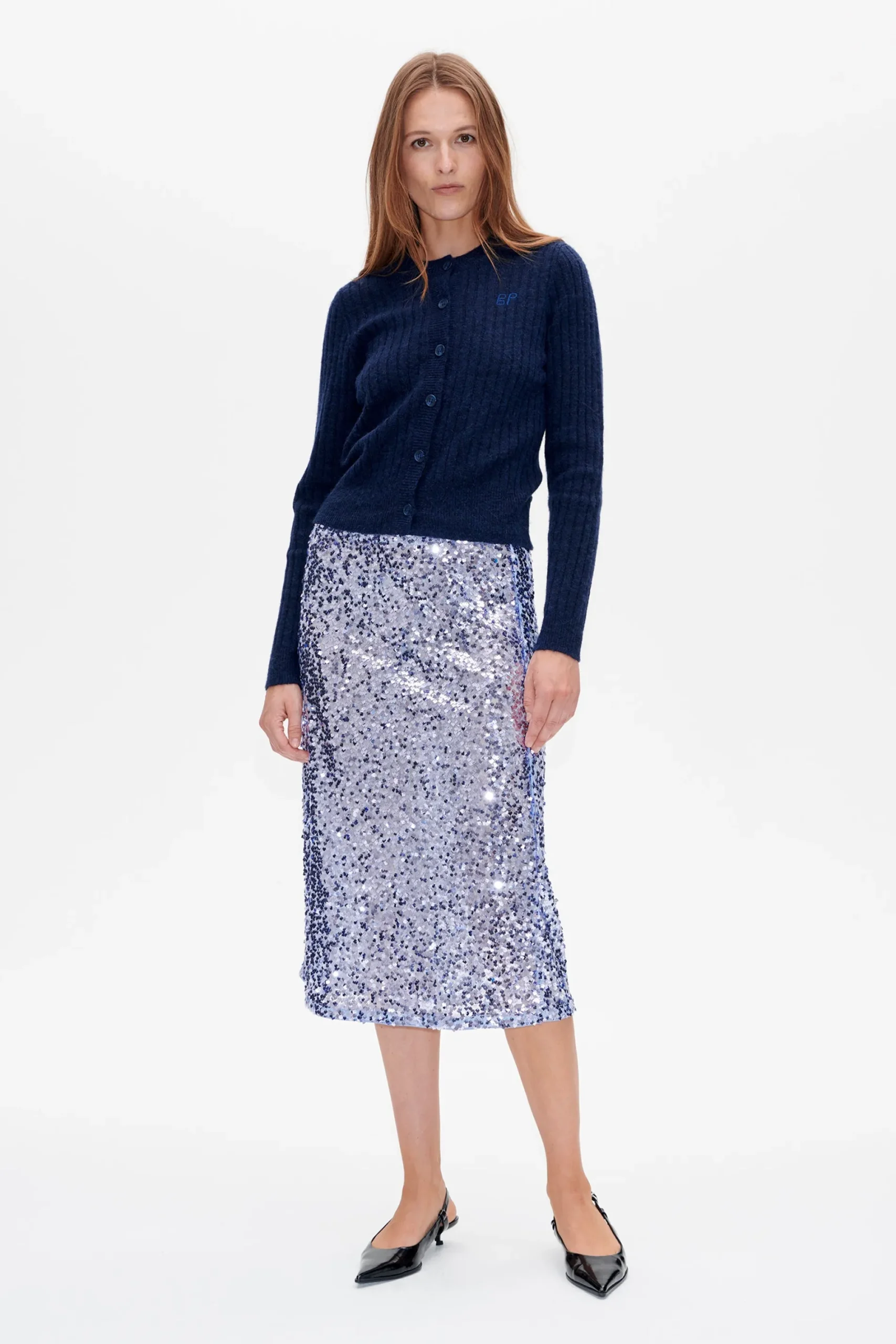 Baum und Pferdgarten CATHIE CARDIGAN | Baritone Blue New