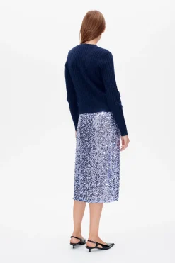 Baum und Pferdgarten CATHIE CARDIGAN | Baritone Blue New