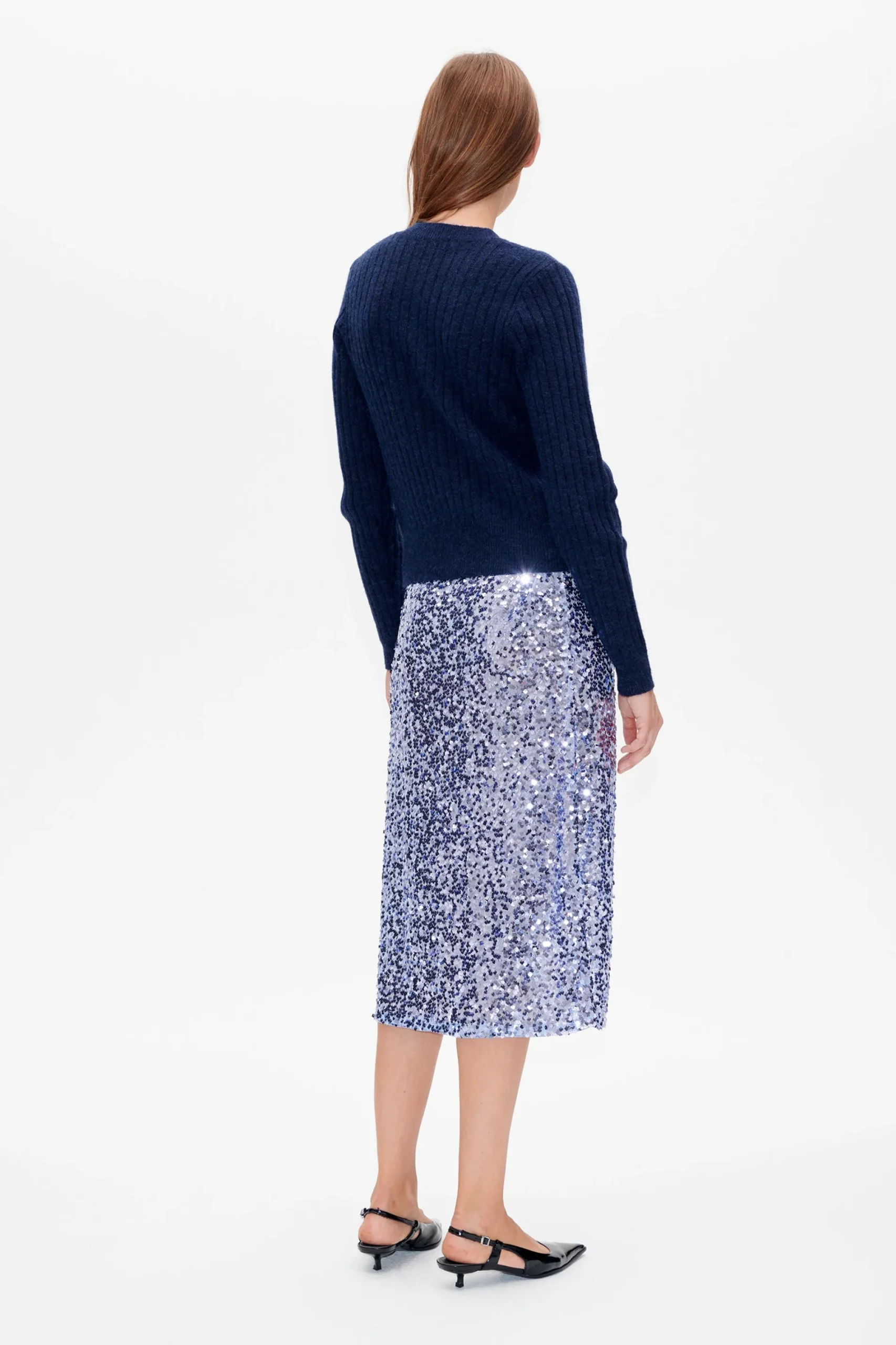 Baum und Pferdgarten CATHIE CARDIGAN | Baritone Blue New