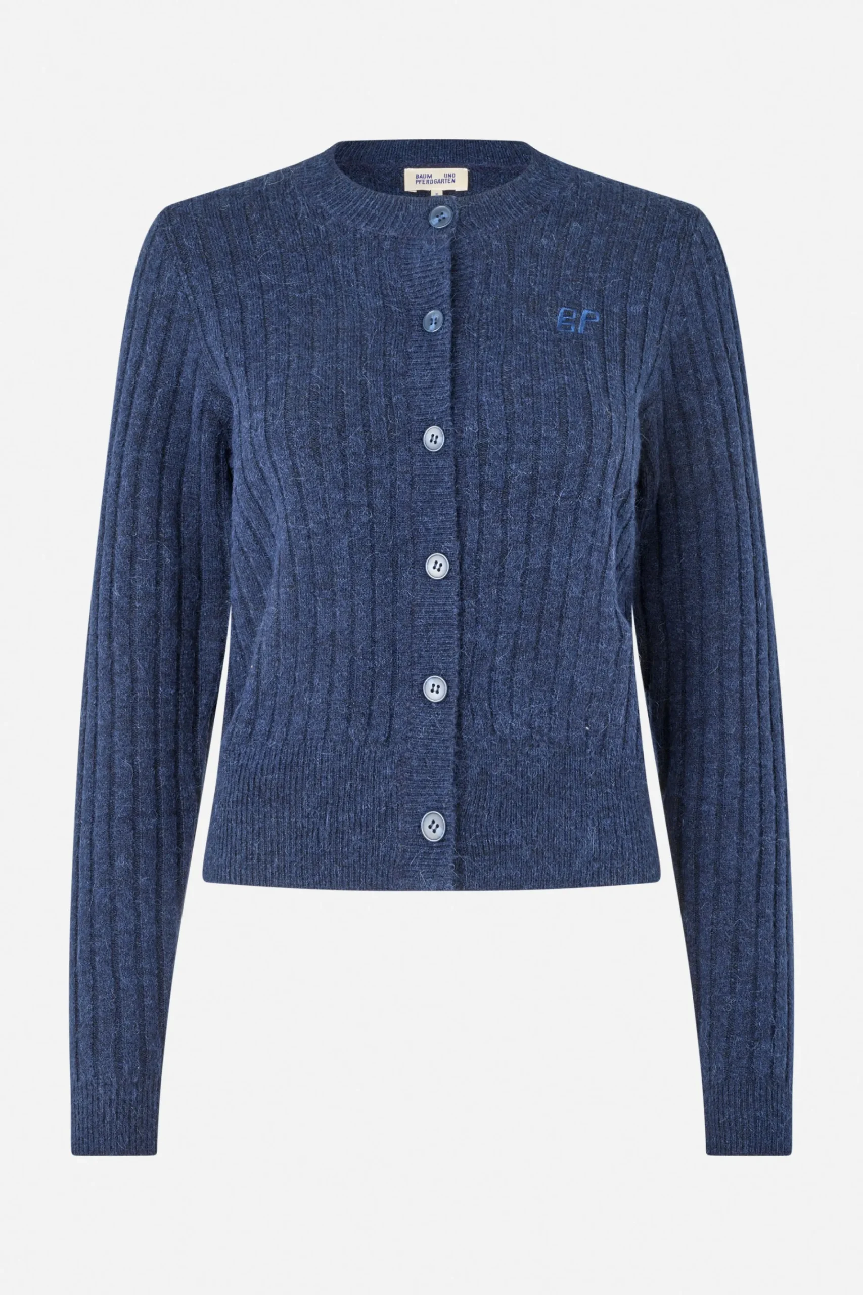 Baum und Pferdgarten CATHIE CARDIGAN | Baritone Blue New