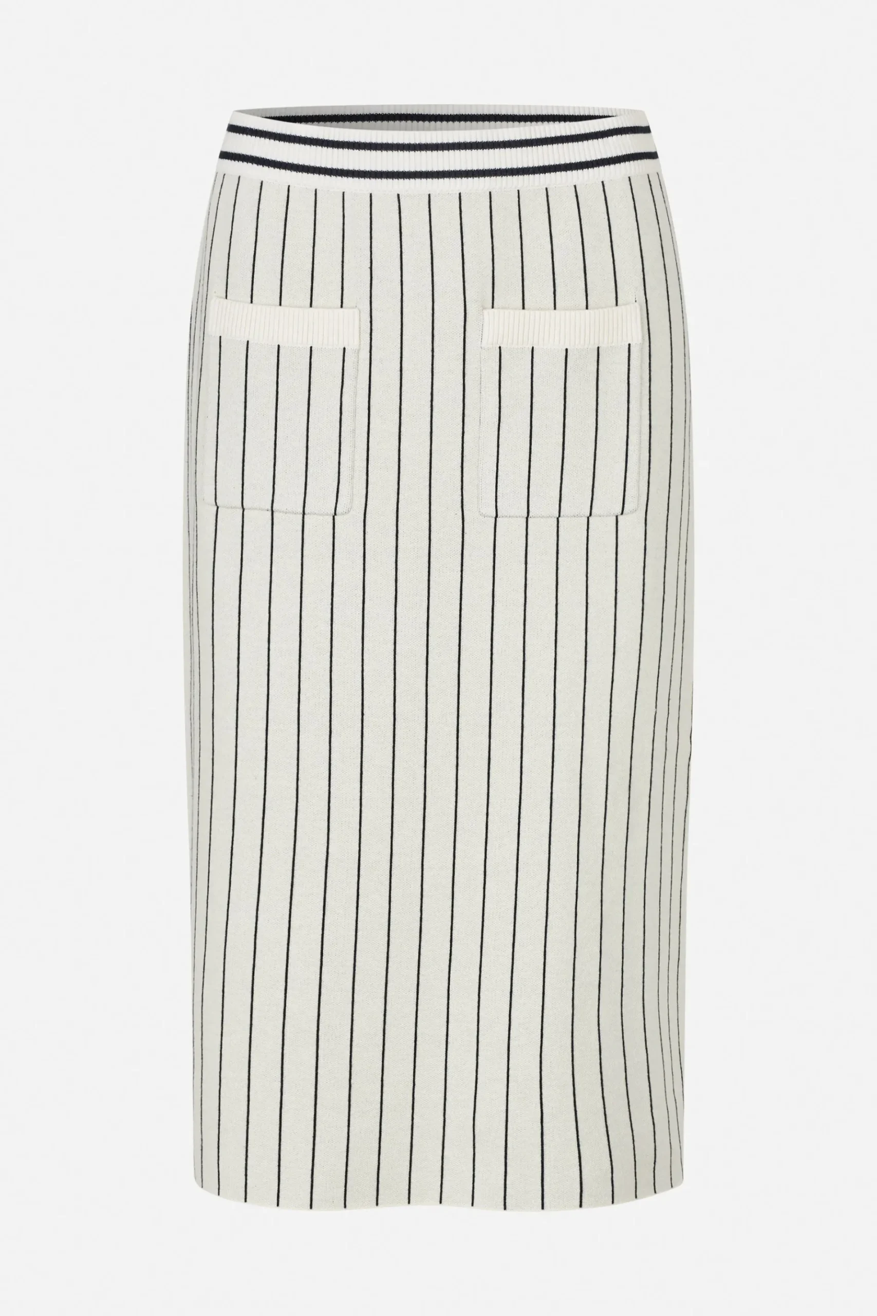 Baum und Pferdgarten Celie skirt from | Creme Navy Stripe Outlet