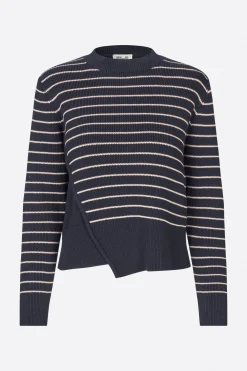 Baum und Pferdgarten Centa knit from | Baritone Savannah Stripe Outlet