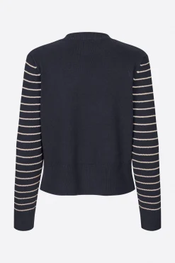 Baum und Pferdgarten Centa knit from | Baritone Savannah Stripe Outlet