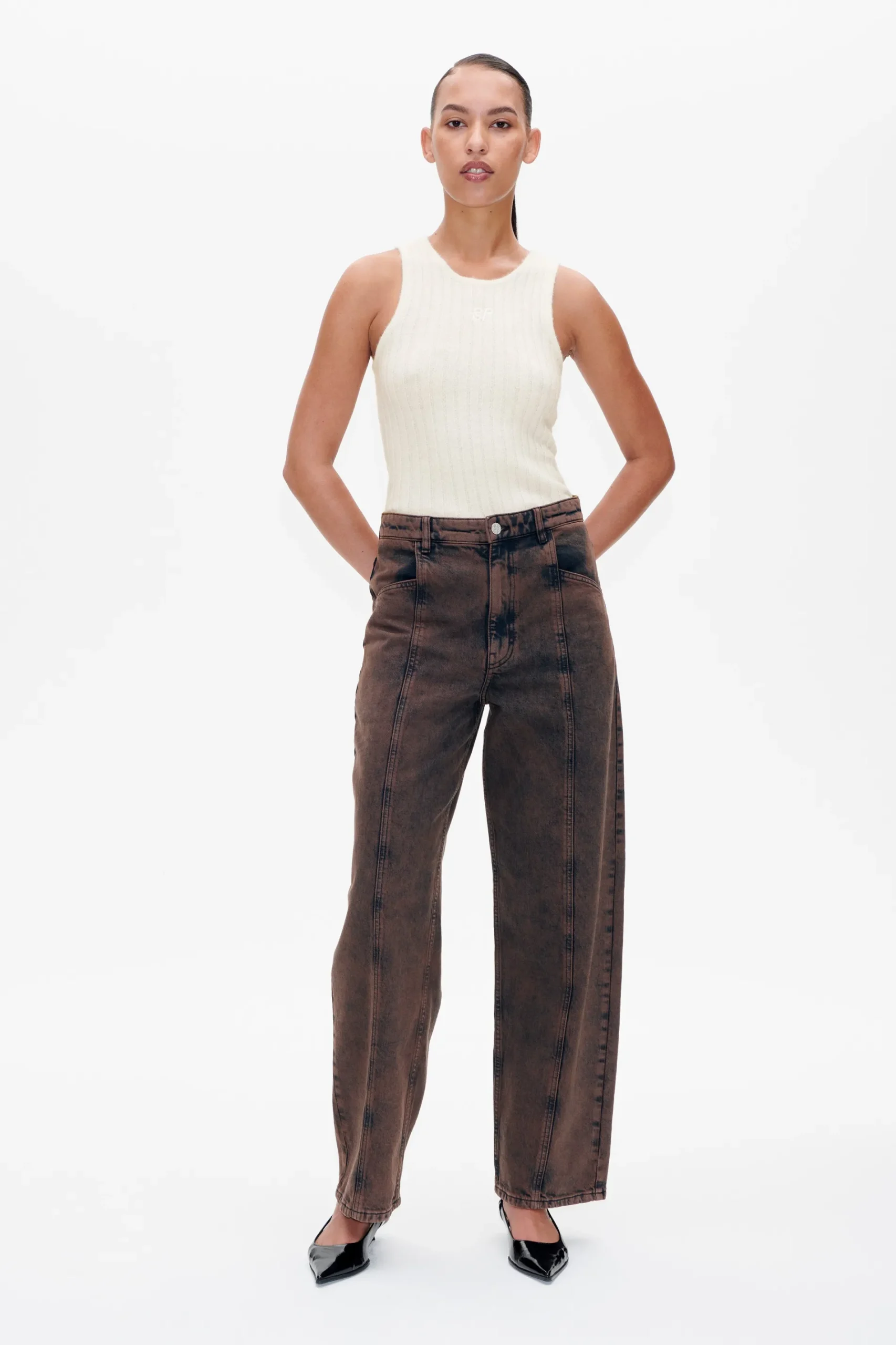 Baum und Pferdgarten CHAIA SWEATER | Afterglow Fashion