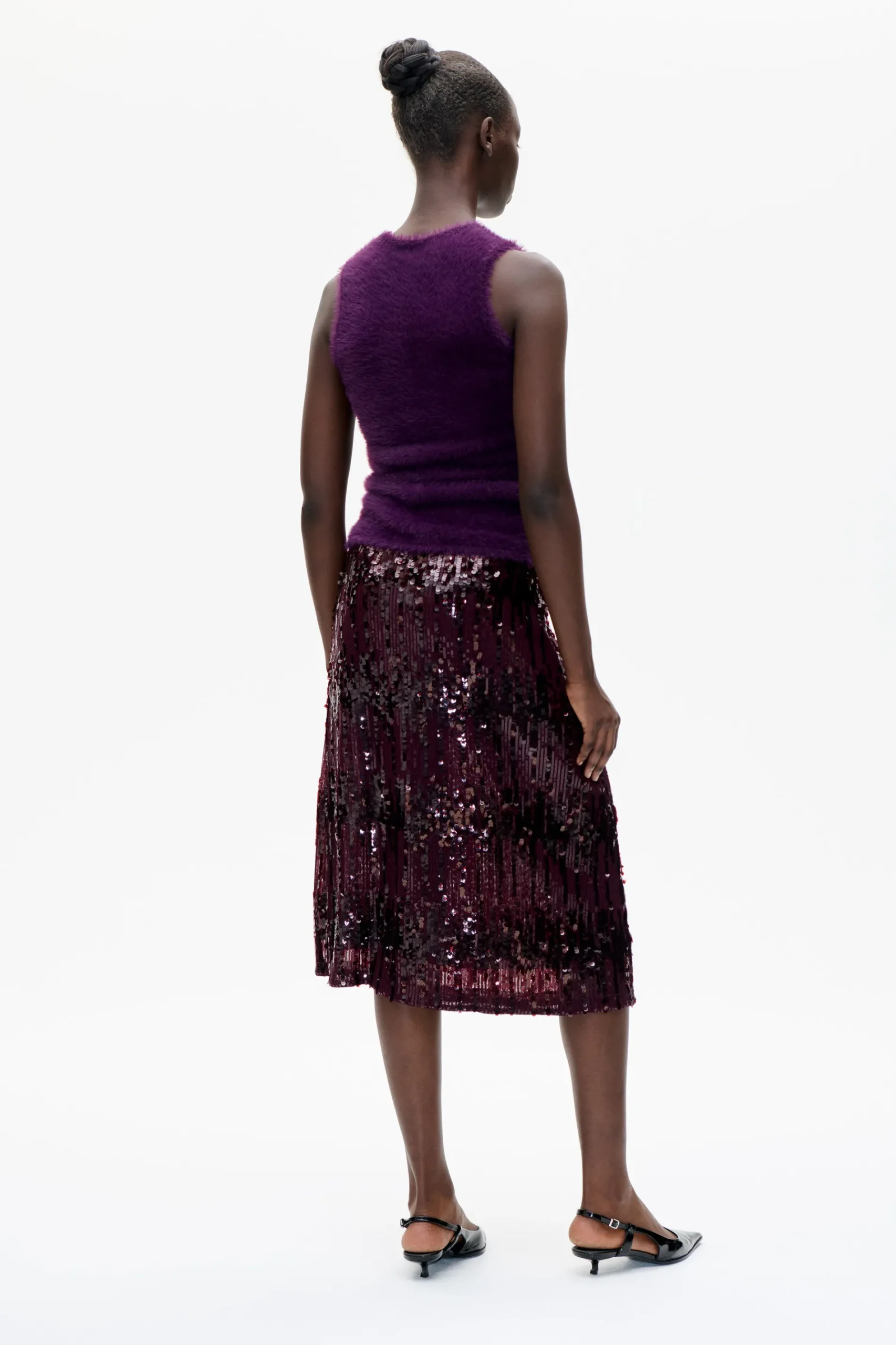 Baum und Pferdgarten Chaima Top from | Plum Perfect Hot