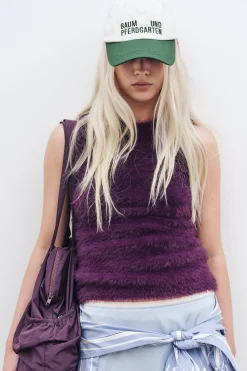 Baum und Pferdgarten Chaima Top from | Plum Perfect Hot