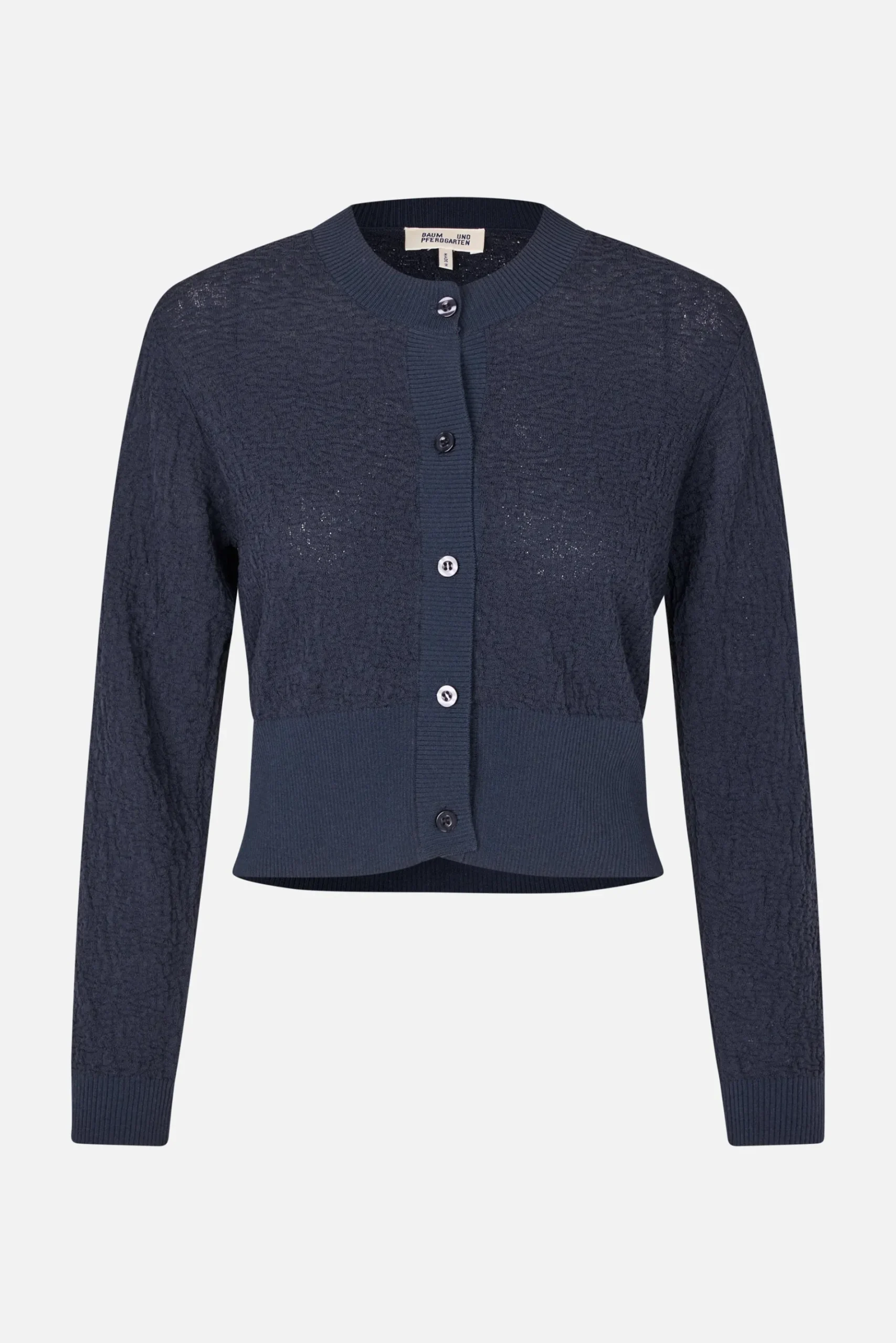 Baum und Pferdgarten Chea Cardigan from | Inkling Blue Hot
