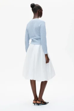Baum und Pferdgarten Chea Cardigan from | Subdued Blue Outlet