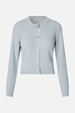 Baum und Pferdgarten Chea Cardigan from | Subdued Blue Outlet
