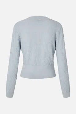 Baum und Pferdgarten Chea Cardigan from | Subdued Blue Outlet