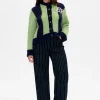Baum und Pferdgarten CHRIS CARDIGAN | Fair Green Navy Best