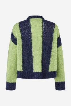 Baum und Pferdgarten CHRIS CARDIGAN | Fair Green Navy Best
