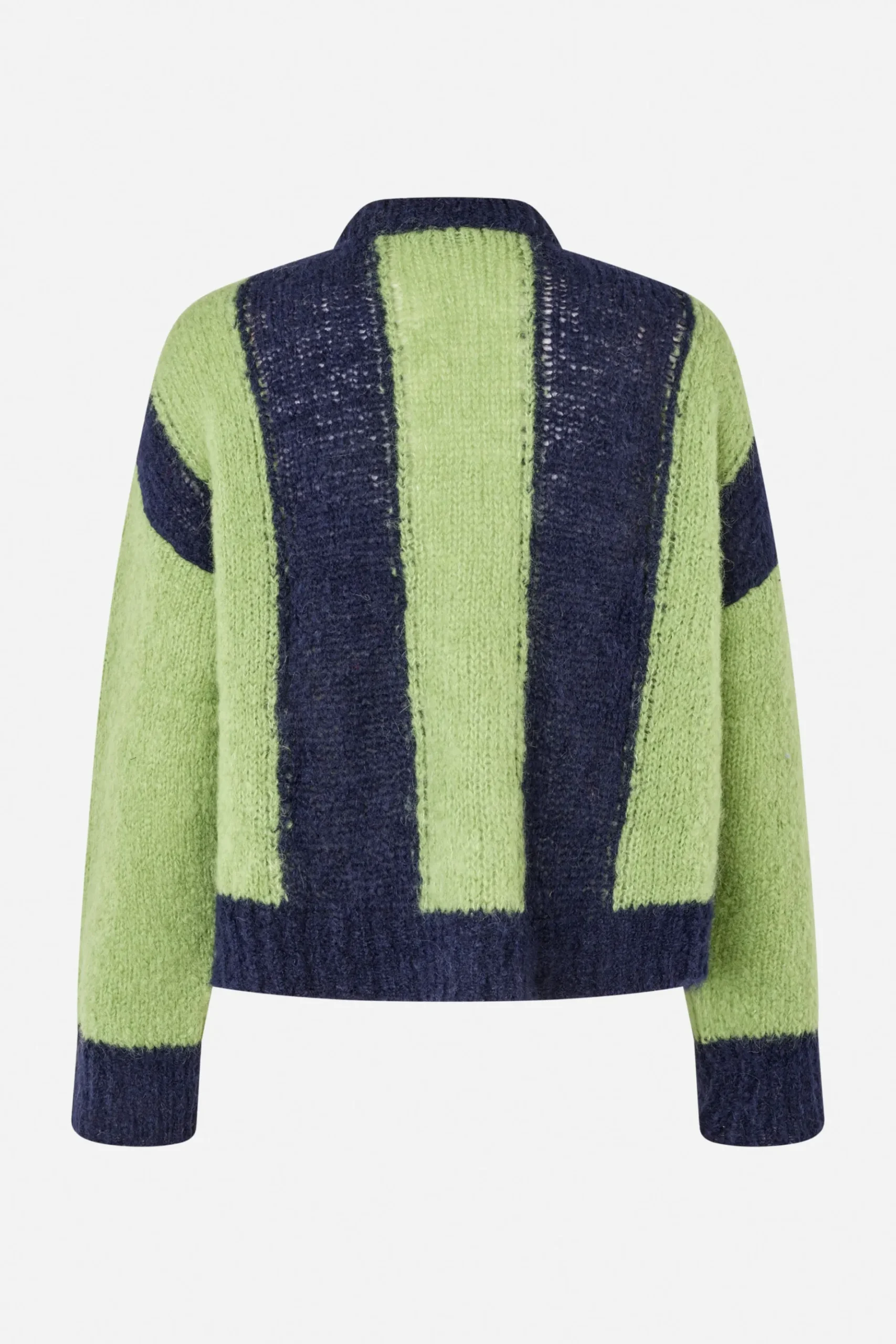Baum und Pferdgarten CHRIS CARDIGAN | Fair Green Navy Best