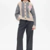 Baum und Pferdgarten CHRIS CARDIGAN | Oxford Tan Grey Outlet