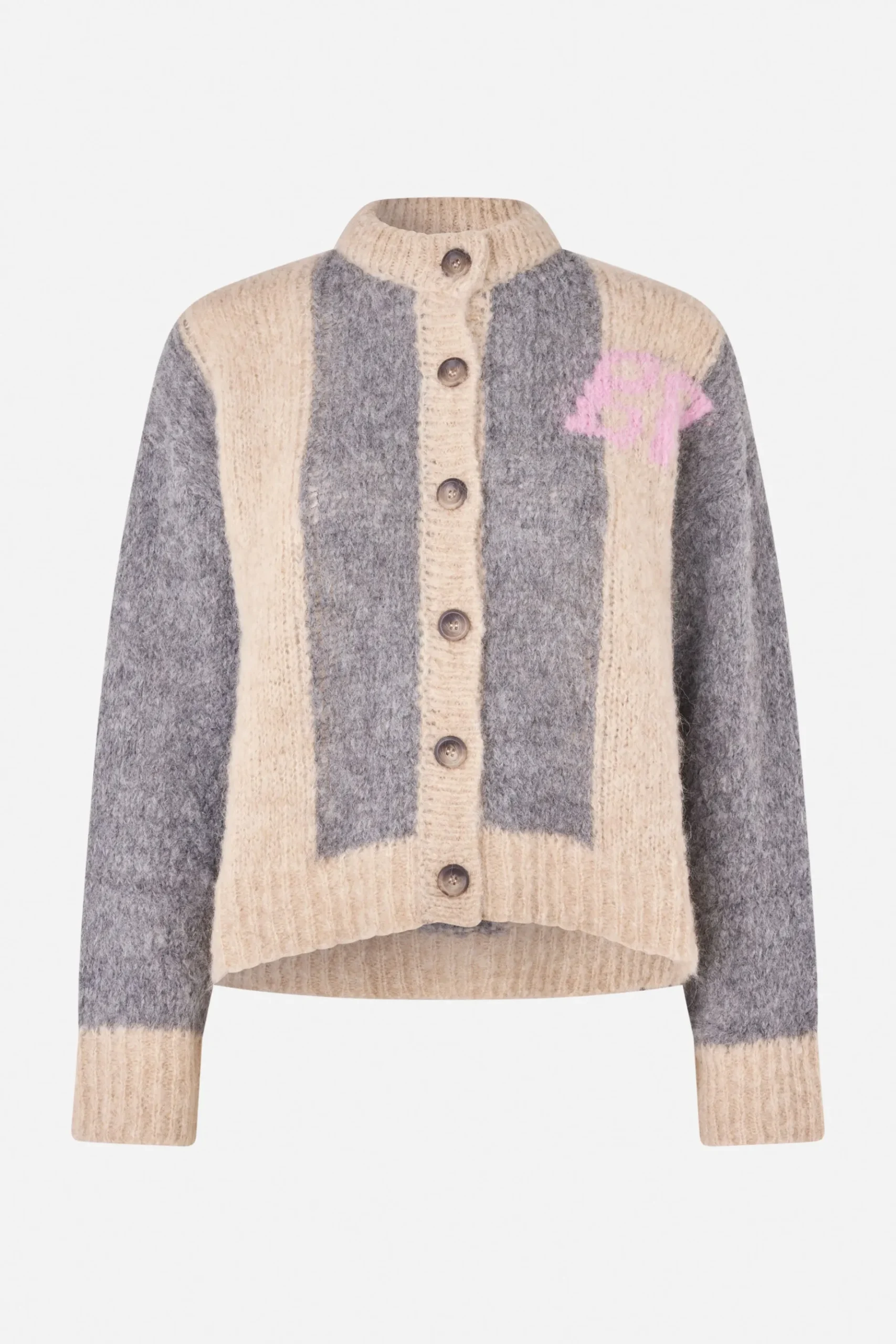 Baum und Pferdgarten CHRIS CARDIGAN | Oxford Tan Grey Outlet