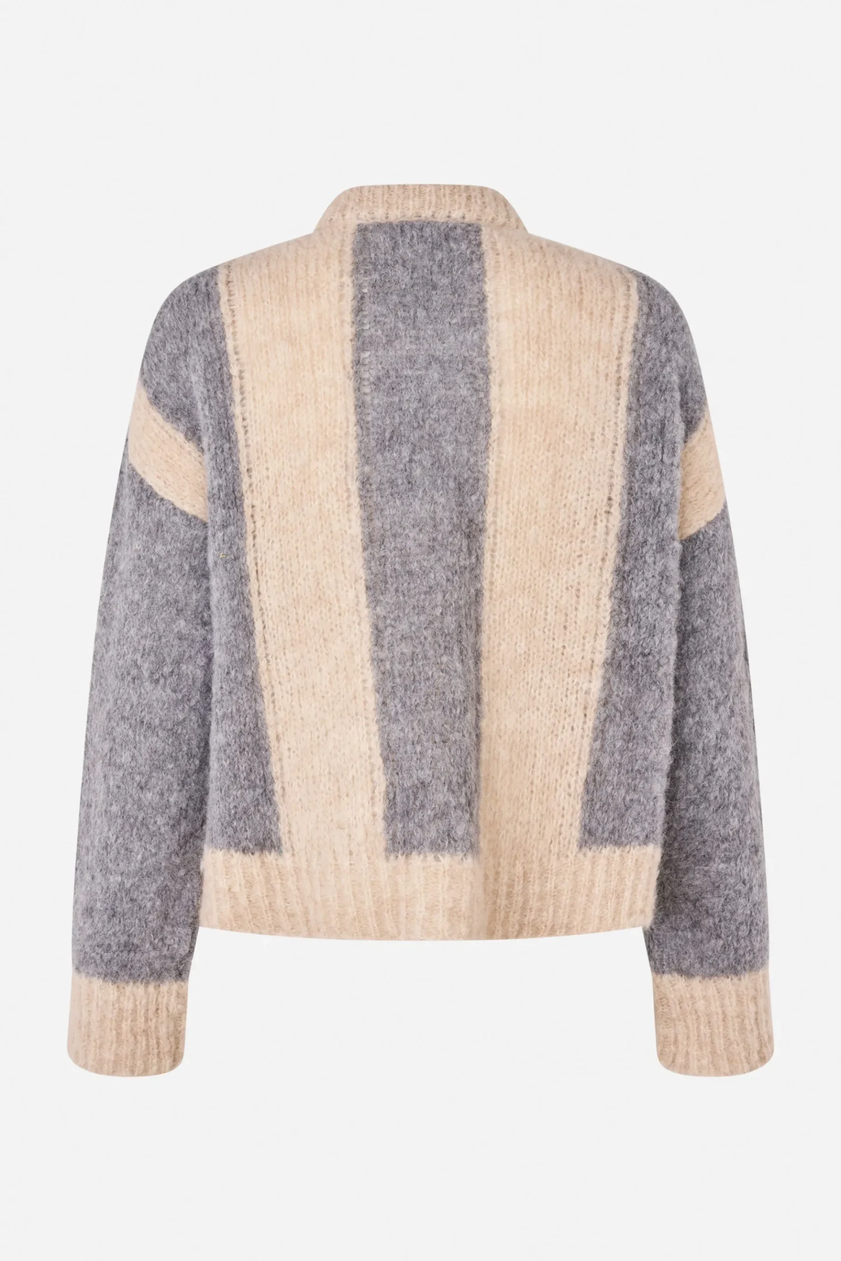 Baum und Pferdgarten CHRIS CARDIGAN | Oxford Tan Grey Outlet
