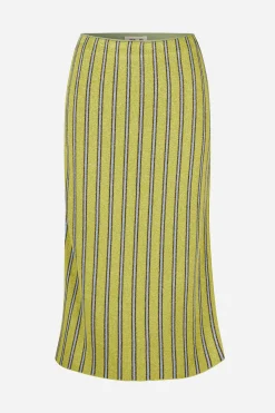 Baum und Pferdgarten Cilia skirt from | Lux Dark Citron Fashion