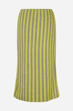 Baum und Pferdgarten Cilia skirt from | Lux Dark Citron Fashion