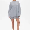 Baum und Pferdgarten CIMONE SWEATER | Calm Grey Fashion