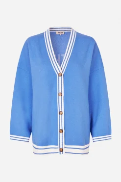 Baum und Pferdgarten Cissi cardigan from | Wedgewood Blue Online