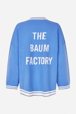 Baum und Pferdgarten Cissi cardigan from | Wedgewood Blue Online