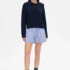 Baum und Pferdgarten Clare cardigan from | Baritone Blue Fashion