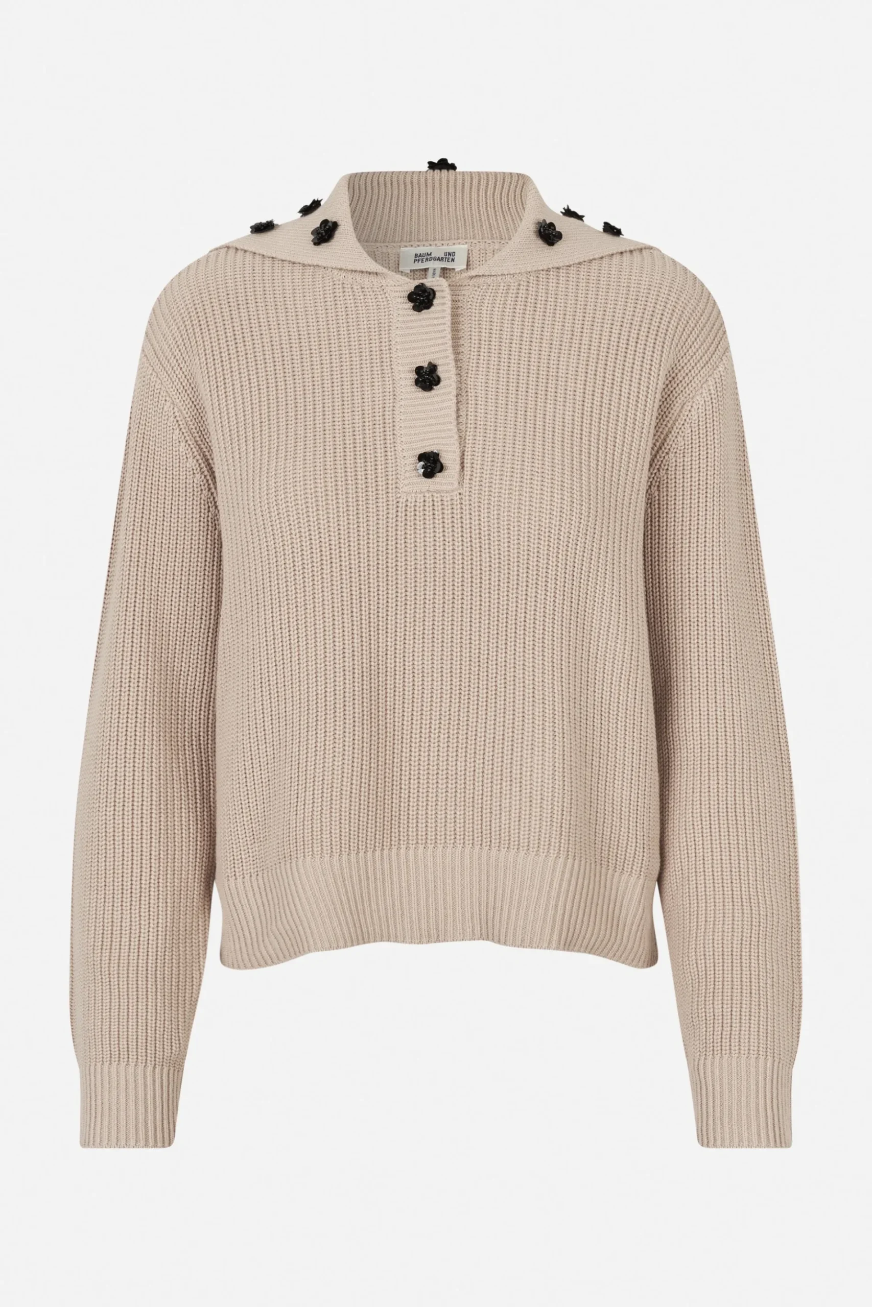 Baum und Pferdgarten Clare cardigan from | Savannah Tan Best