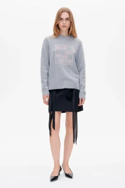 Baum und Pferdgarten CLIO SWEATER | Calm Grey Best