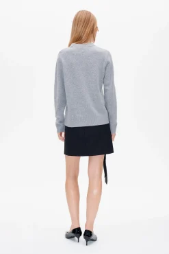 Baum und Pferdgarten CLIO SWEATER | Calm Grey Best