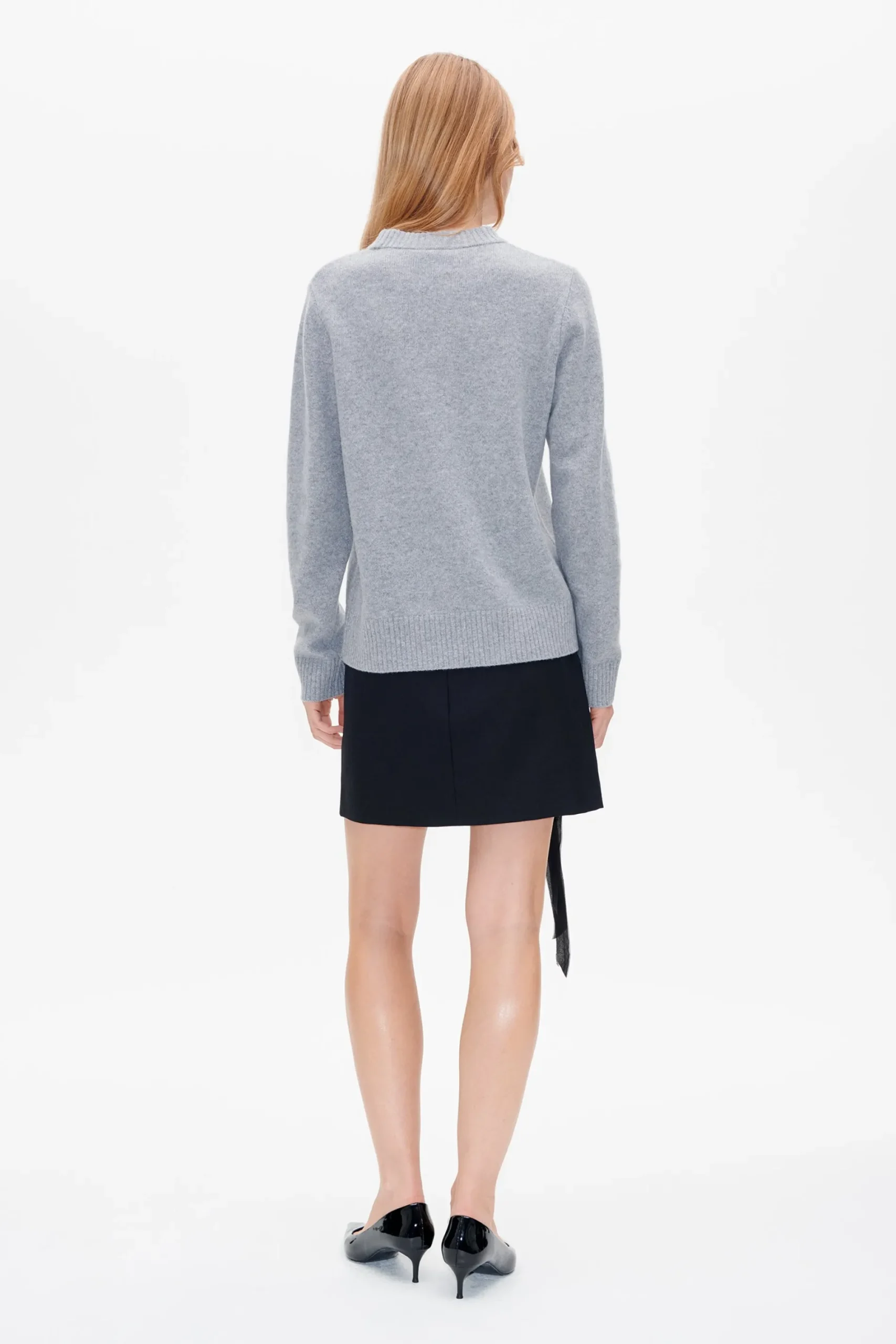 Baum und Pferdgarten CLIO SWEATER | Calm Grey Best