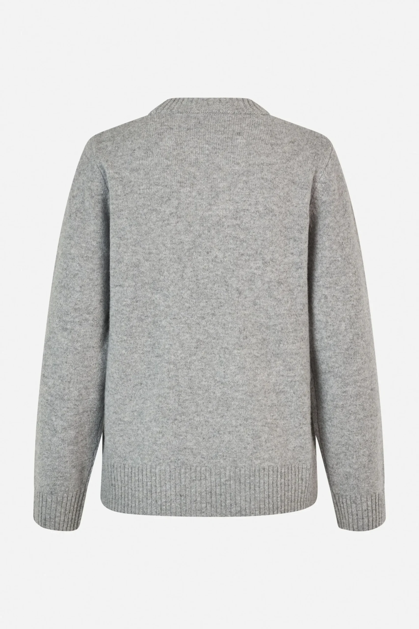 Baum und Pferdgarten CLIO SWEATER | Calm Grey Best