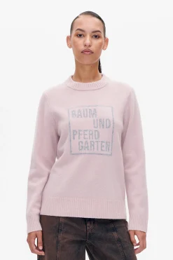 Baum und Pferdgarten CLIO SWEATER | Calm Rose Sale