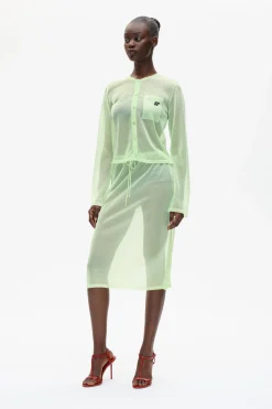 Baum und Pferdgarten Colette Skirt from | Lettuce Green Discount