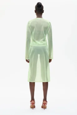 Baum und Pferdgarten Colette Skirt from | Lettuce Green Discount