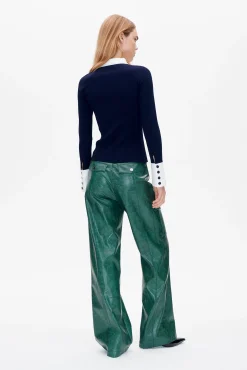 Baum und Pferdgarten CONSTANTINE CARDIGAN | Baritone Blue Outlet