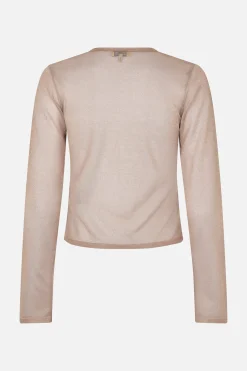 Baum und Pferdgarten Crisje Cardigan from | Warm Taupe Outlet