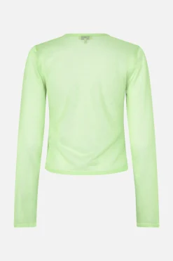 Baum und Pferdgarten Crisje Cardigan from | Lettuce Green New