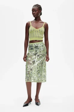 Baum und Pferdgarten Cypre top from | Lux Dark Citron Fashion
