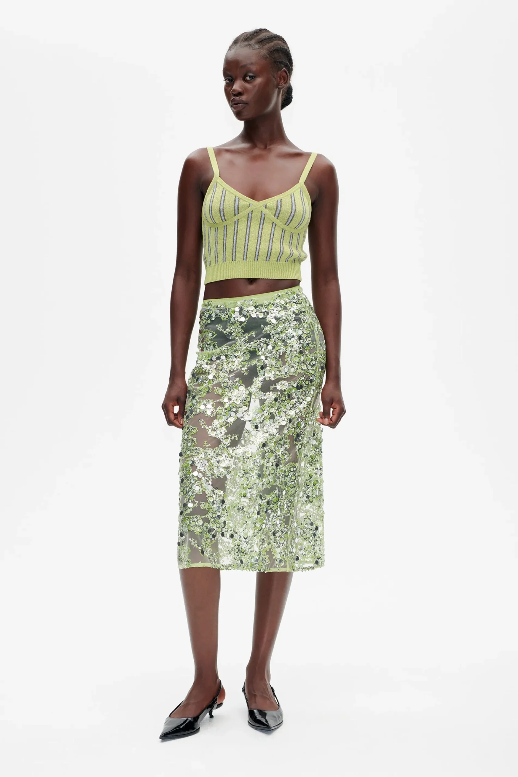 Baum und Pferdgarten Cypre top from | Lux Dark Citron Fashion