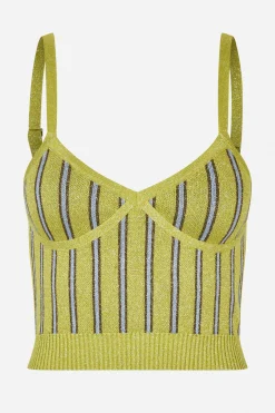 Baum und Pferdgarten Cypre top from | Lux Dark Citron Fashion