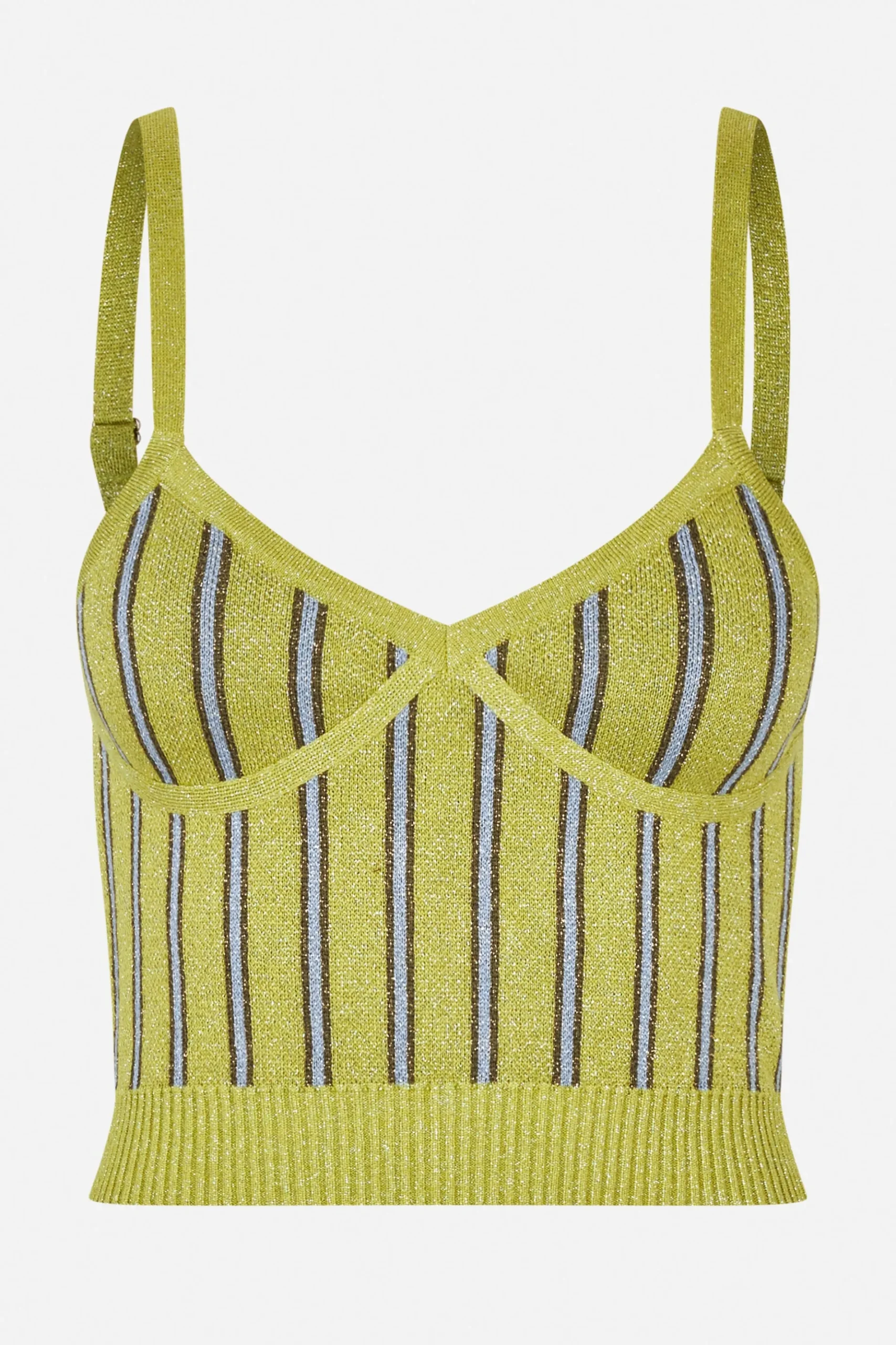 Baum und Pferdgarten Cypre top from | Lux Dark Citron Fashion