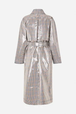 Baum und Pferdgarten Dorothy Coat from | Grey Wallstreet Check Best