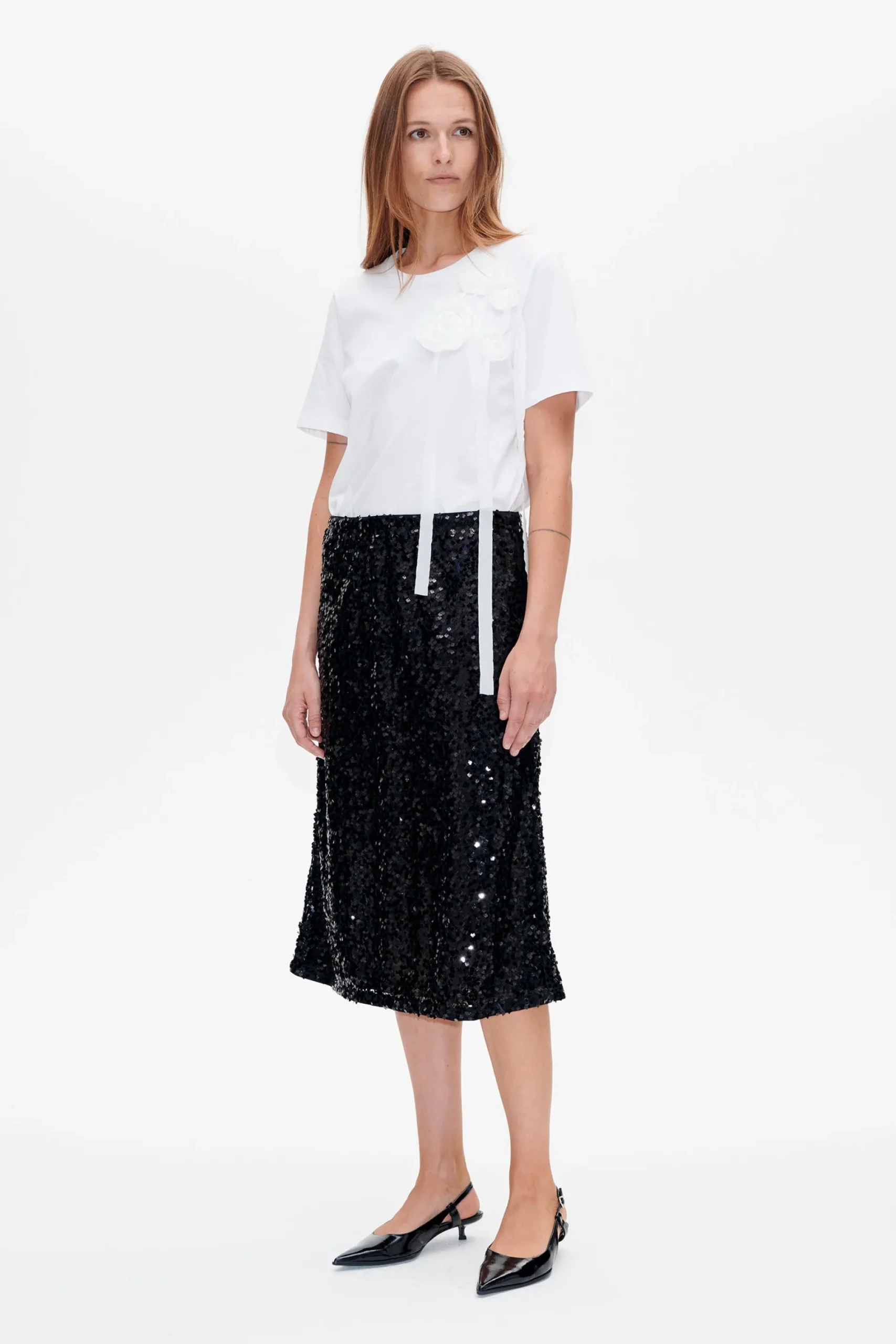 Baum und Pferdgarten JAINO SKIRT | Black Discount