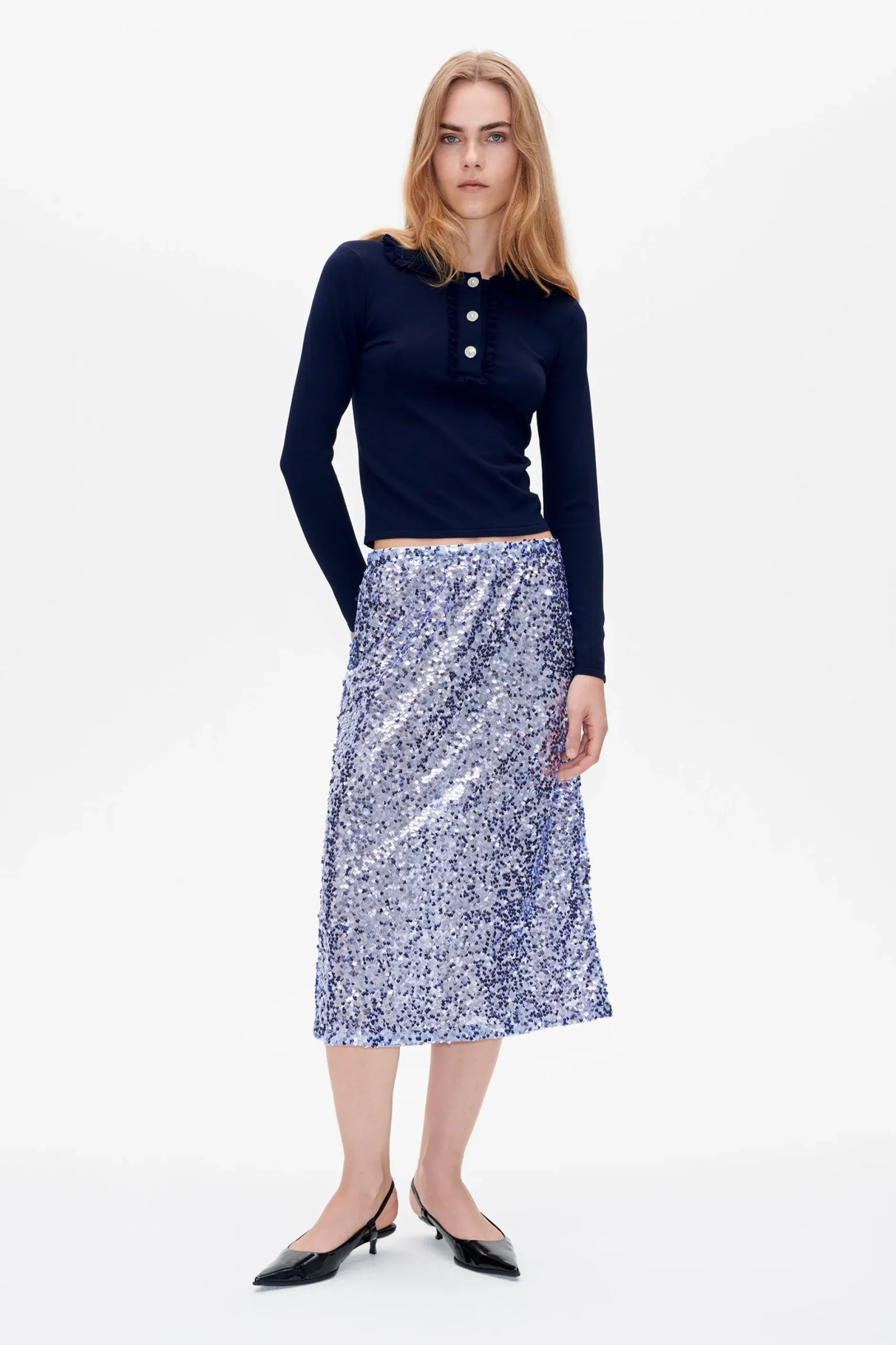 Baum und Pferdgarten JAINO SKIRT | Forever Blue Fashion