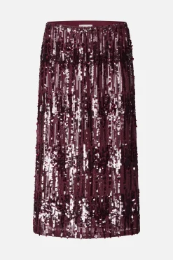 Baum und Pferdgarten Jaino Skirt from | Dark Plum Perfect Best
