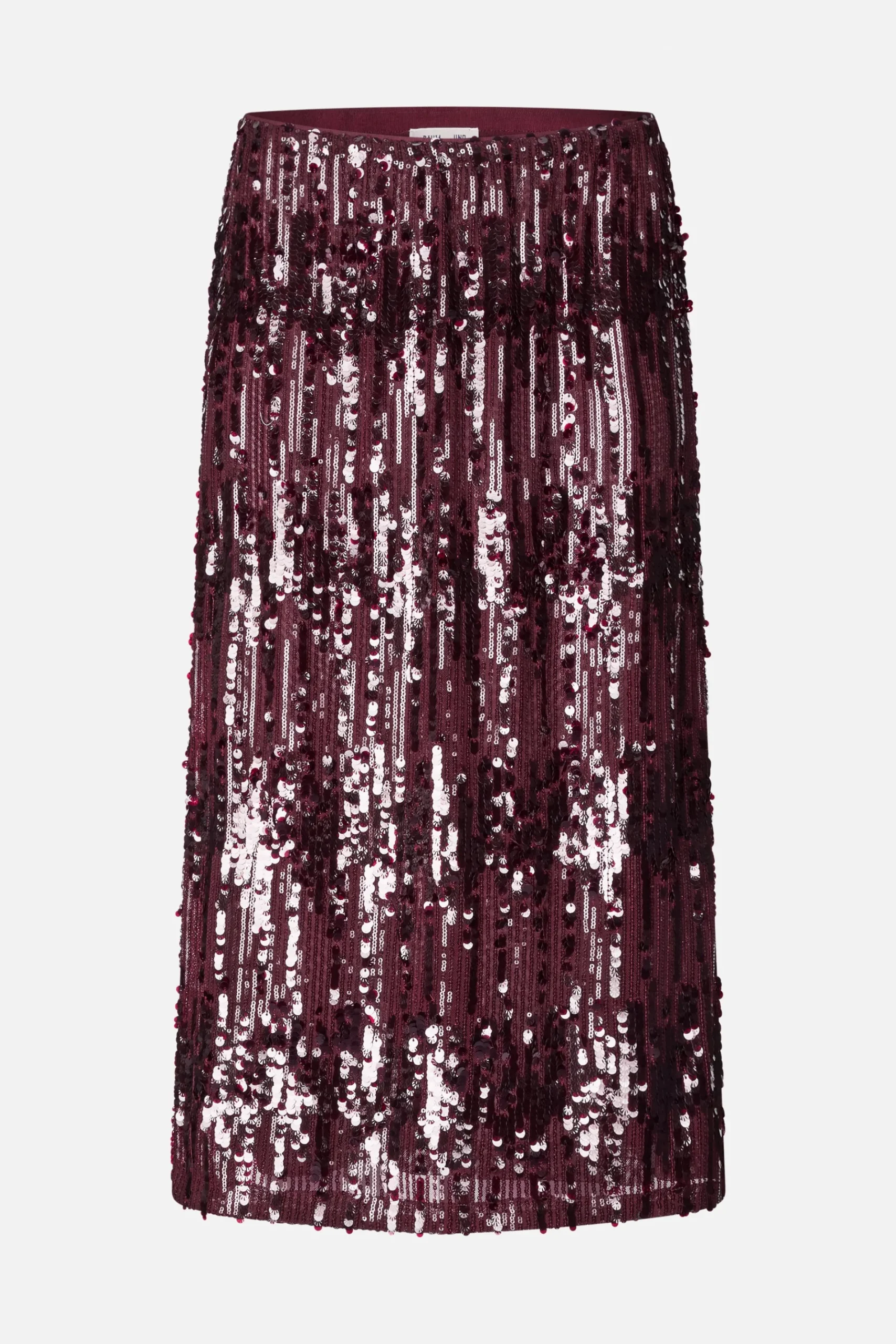Baum und Pferdgarten Jaino Skirt from | Dark Plum Perfect Best