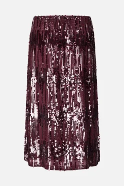 Baum und Pferdgarten Jaino Skirt from | Dark Plum Perfect Best