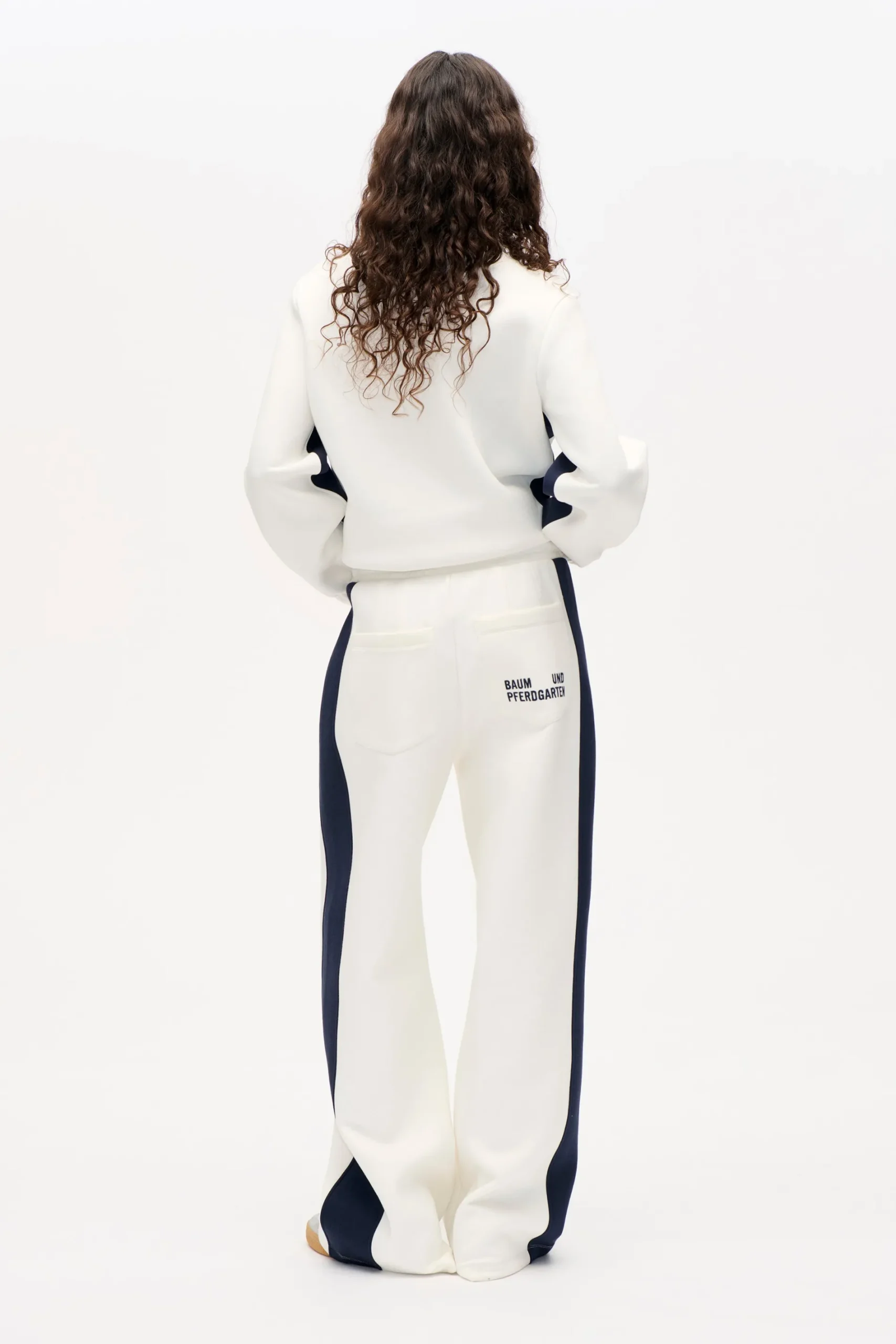 Baum und Pferdgarten JANNI PANTS | Egret Sale