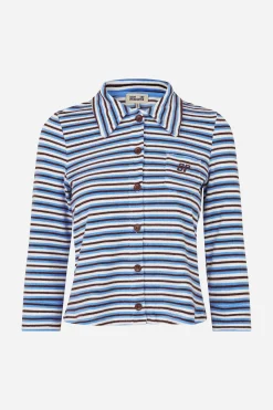 Baum und Pferdgarten Jannike Cardigan from | Wedgewood Stripe Sale